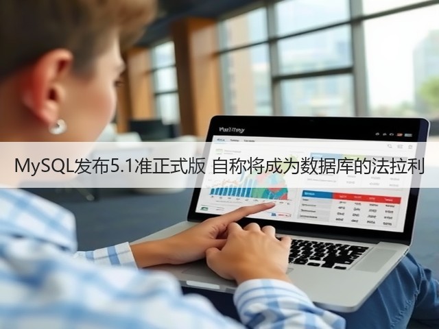 MySQL发布5.1准正式版 自称将成为数据库的法拉利(图3)