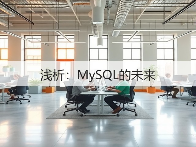 浅析：MySQL的未来(图3)