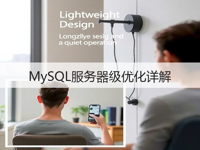 MySQL服务器级优化详解(图2)