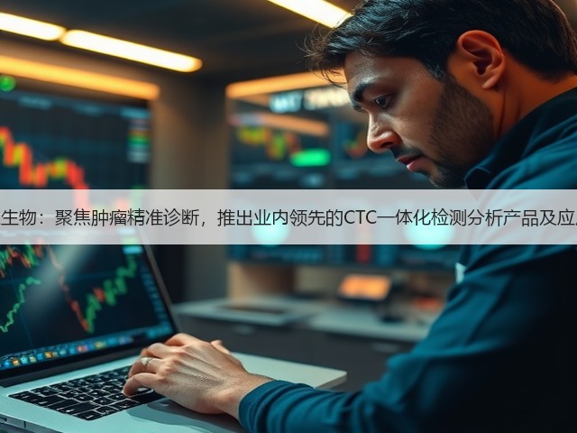华得森生物：聚焦肿瘤精准诊断，推出业内领先的CTC一体化检测分析产品及应用体系(图1)