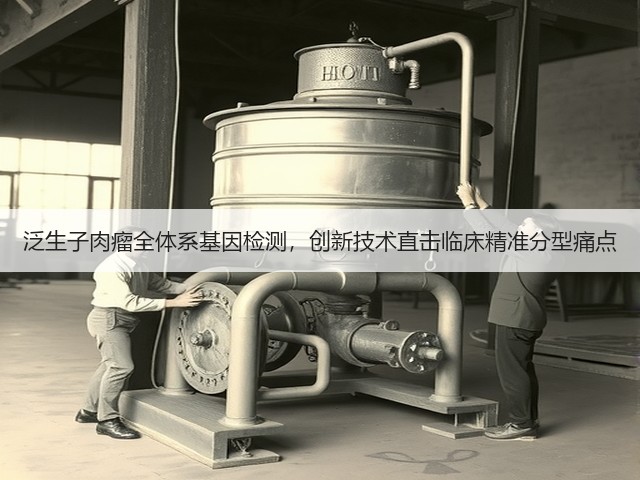 泛生子肉瘤全体系基因检测，创新技术直击临床精准分型痛点(图2)