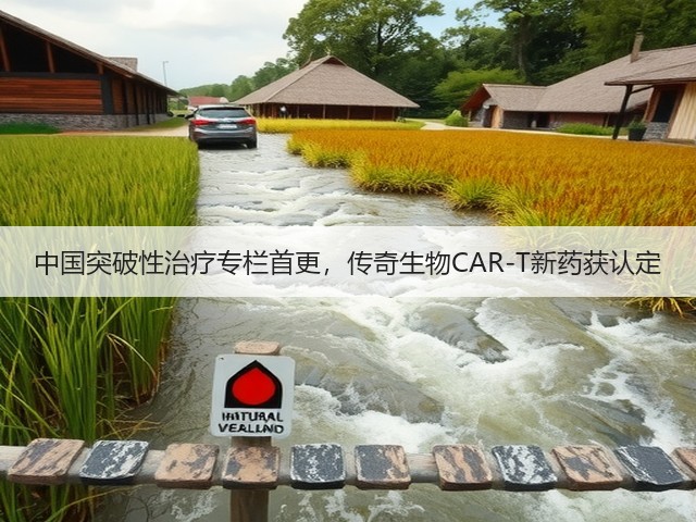 中国突破性治疗专栏首更，传奇生物CAR-T新药获认定(图1)