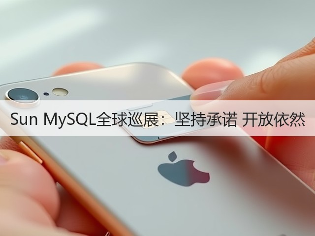Sun MySQL全球巡展：坚持承诺 开放依然(图3)