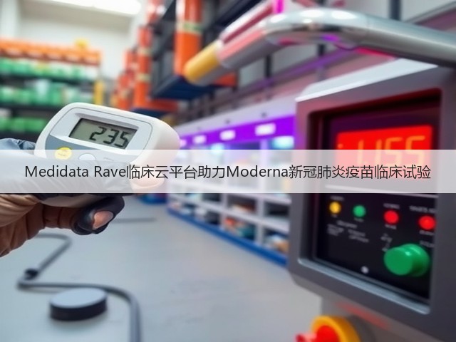 Medidata Rave临床云平台助力Moderna新冠肺炎疫苗临床试验(图1)