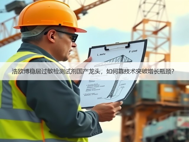 浩欧博稳居过敏检测试剂国产龙头，如何靠技术突破增长瓶颈？(图1)