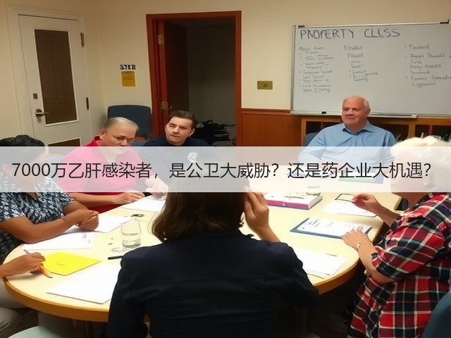 7000万乙肝感染者，是公卫大威胁？还是药企业大机遇？(图2)
