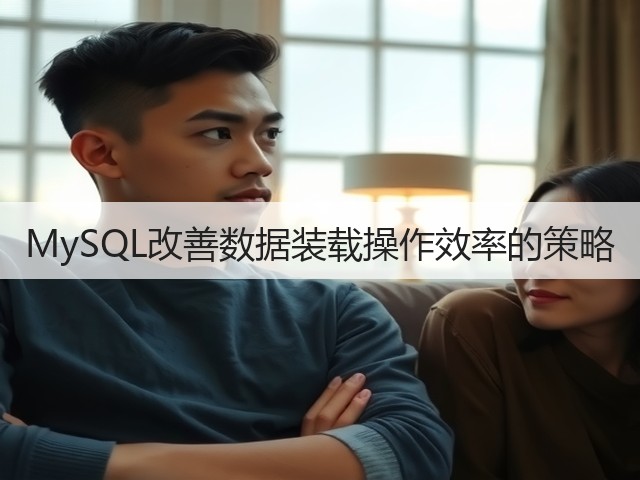 MySQL改善数据装载操作效率的策略(图3)