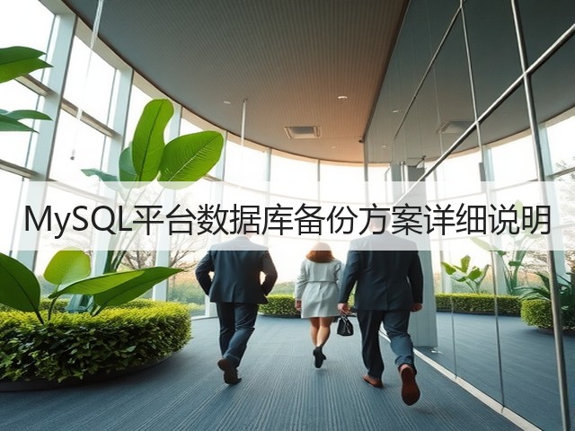 MySQL平台数据库备份方案详细说明(图3)