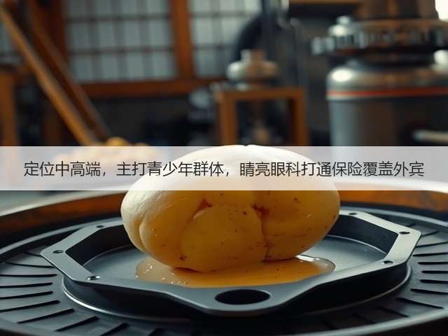 定位中高端，主打青少年群体，睛亮眼科打通保险覆盖外宾(图1)