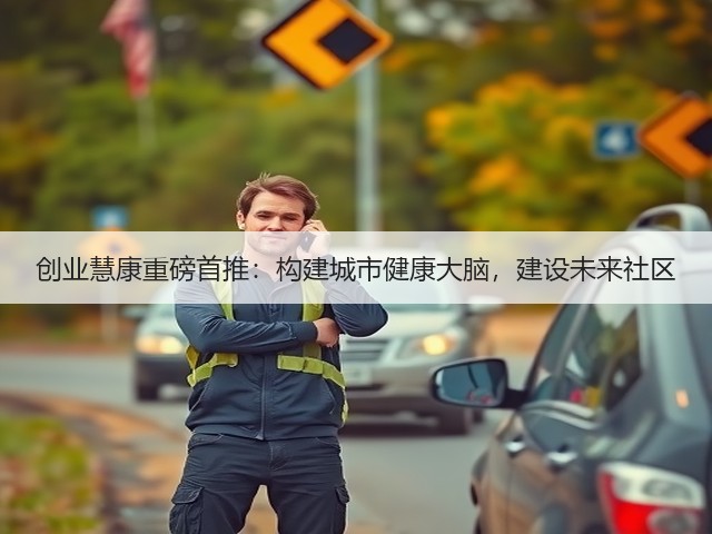 创业慧康重磅首推：构建城市健康大脑，建设未来社区(图3)