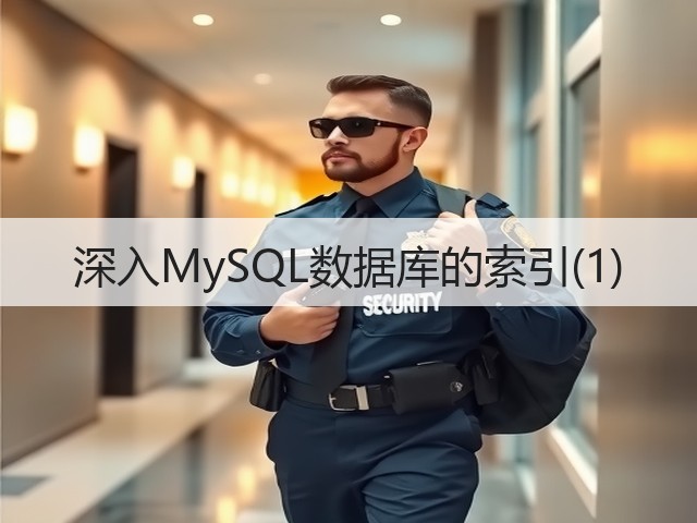 深入MySQL数据库的索引(1)(图2)