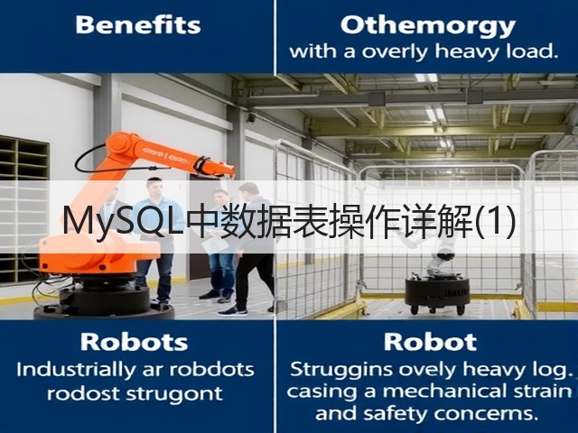 MySQL中数据表操作详解(1)(图3)