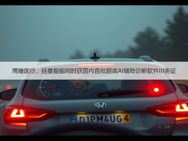 鹰瞳医疗、硅基智能同时获国内首批眼底AI辅助诊断软件III类证(图3)