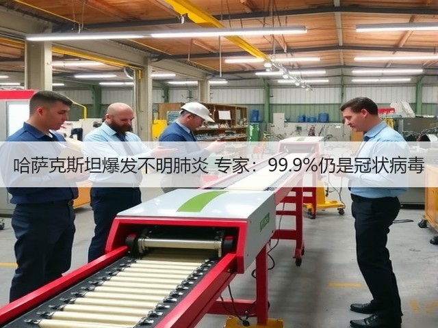 哈萨克斯坦爆发不明肺炎 专家：99.9%仍是冠状病毒(图3)