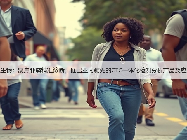 华得森生物：聚焦肿瘤精准诊断，推出业内领先的CTC一体化检测分析产品及应用体系(图2)