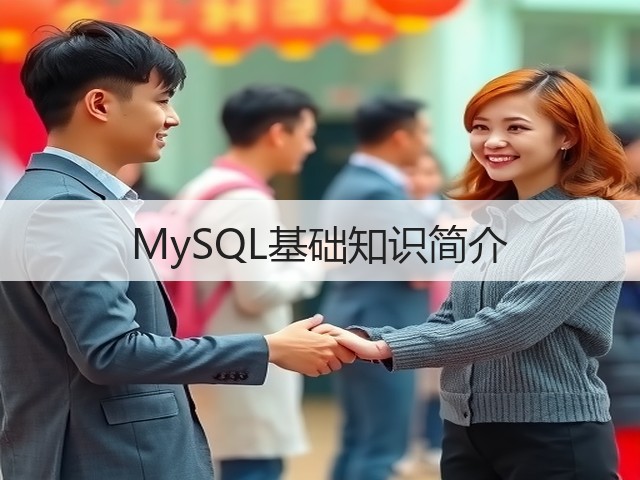 MySQL基础知识简介(图1)