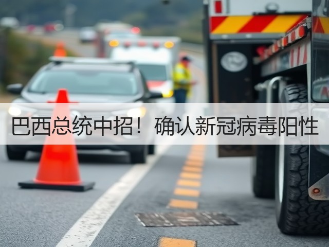 巴西总统中招！确认新冠病毒阳性(图1)