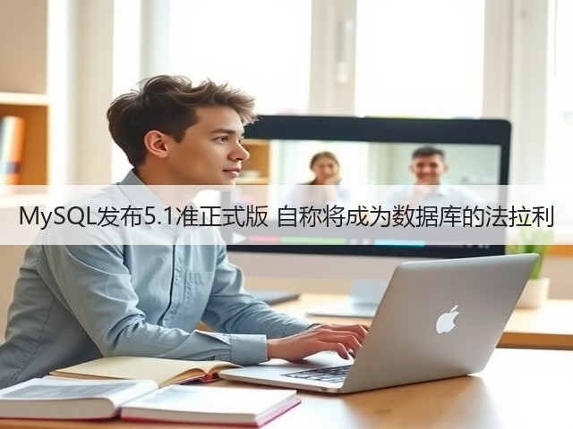MySQL发布5.1准正式版 自称将成为数据库的法拉利(图3)