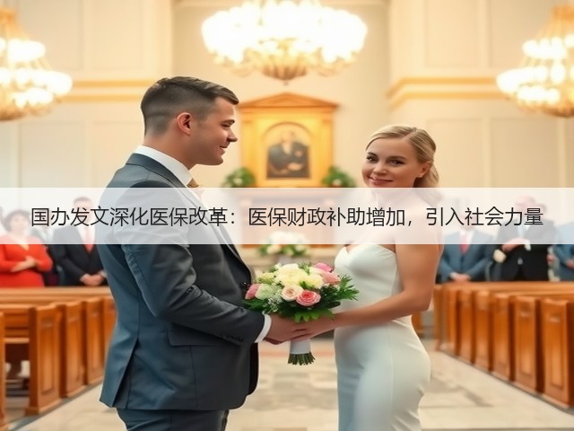 国办发文深化医保改革：医保财政补助增加，引入社会力量(图1)