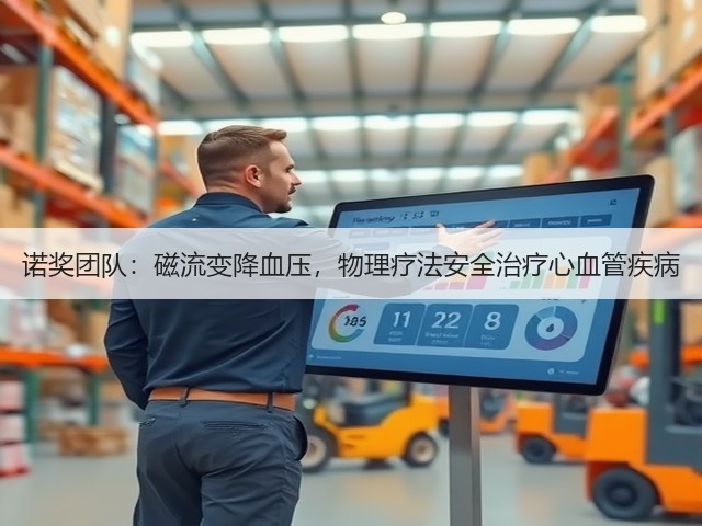 诺奖团队：磁流变降血压，物理疗法安全治疗心血管疾病(图1)