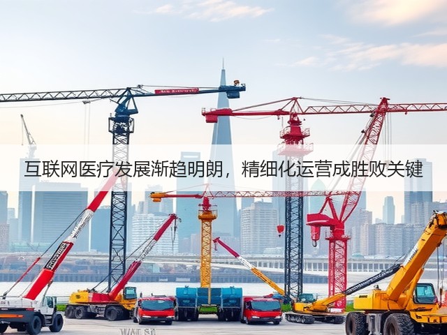 互联网医疗发展渐趋明朗，精细化运营成胜败关键(图3)