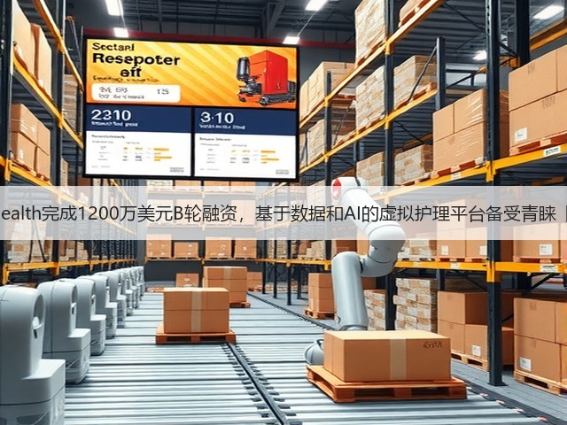Conversa Health完成1200万美元B轮融资，基于数据和AI的虚拟护理平台备受青睐【海外案例】(图1)