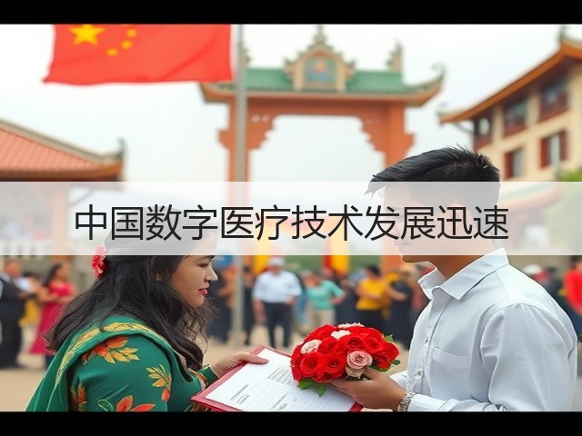 中国数字医疗技术发展迅速(图2)