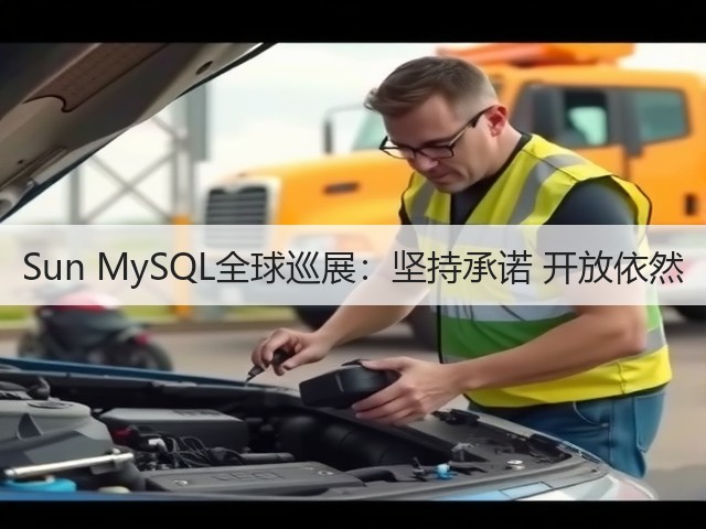 Sun MySQL全球巡展：坚持承诺 开放依然(图3)