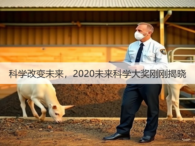 科学改变未来，2020未来科学大奖刚刚揭晓(图3)