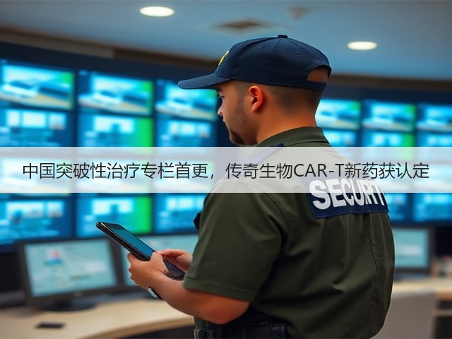 中国突破性治疗专栏首更，传奇生物CAR-T新药获认定(图2)