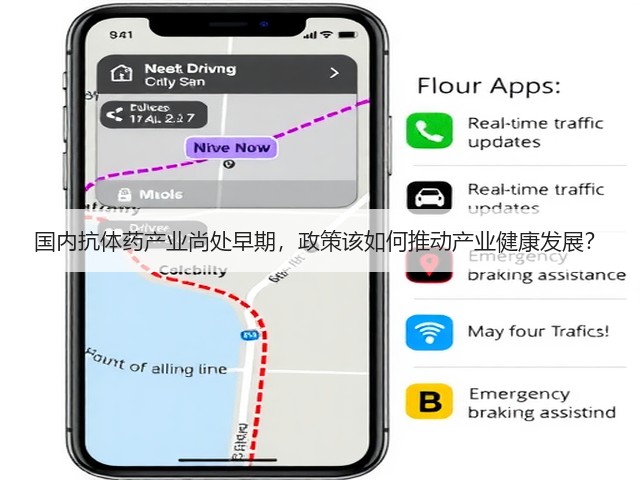 国内抗体药产业尚处早期，政策该如何推动产业健康发展？(图2)