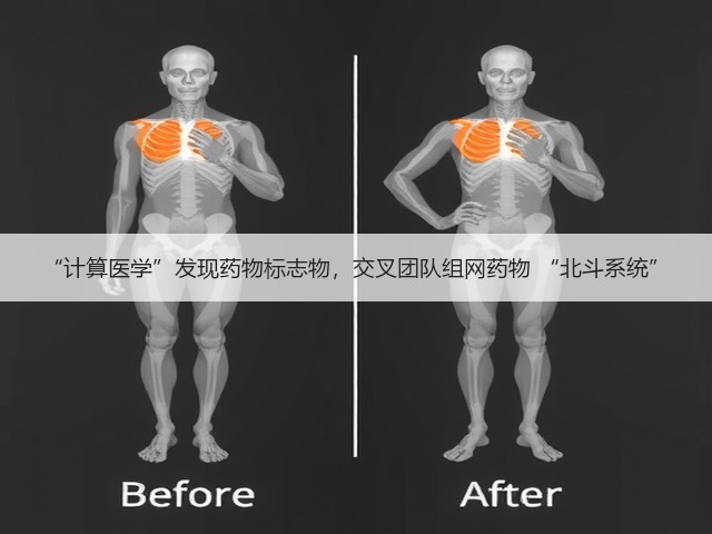 “计算医学”发现药物标志物，交叉团队组网药物 “北斗系统”(图2)