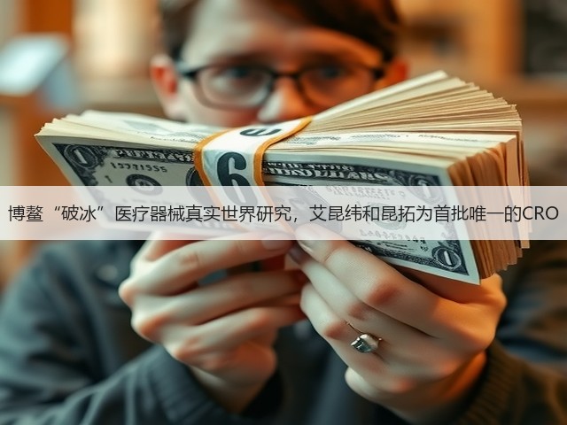 博鳌“破冰”医疗器械真实世界研究，艾昆纬和昆拓为首批唯一的CRO(图3)