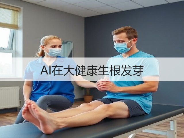 AI在大健康生根发芽(图1)