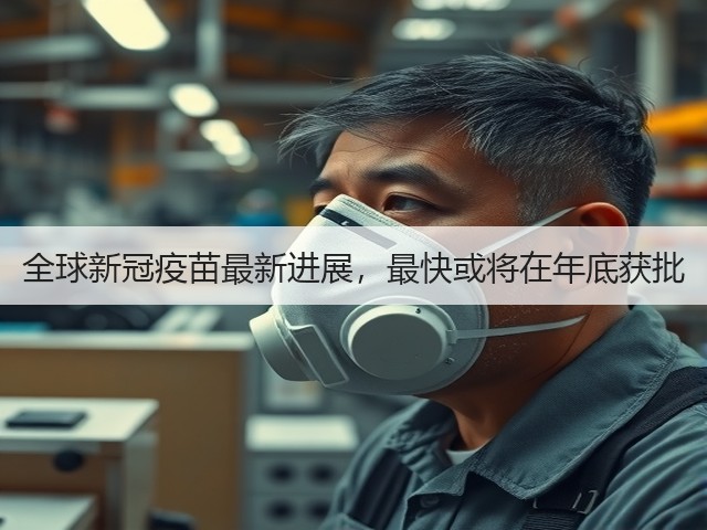 全球新冠疫苗最新进展，最快或将在年底获批(图1)