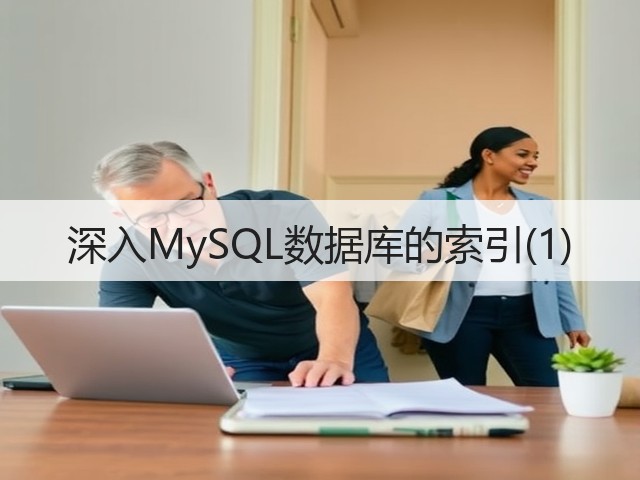 深入MySQL数据库的索引(1)(图1)