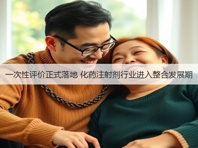 一次性评价正式落地 化药注射剂行业进入整合发展期(图2)