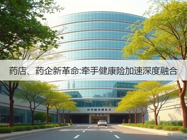 药店、药企新革命:牵手健康险加速深度融合(图3)