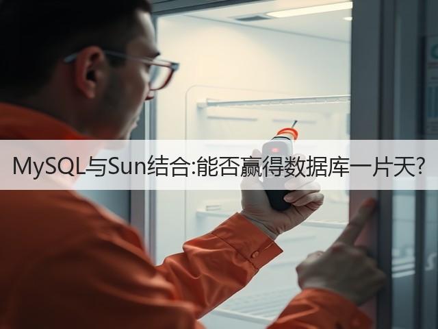 MySQL与Sun结合:能否赢得数据库一片天?(图1)