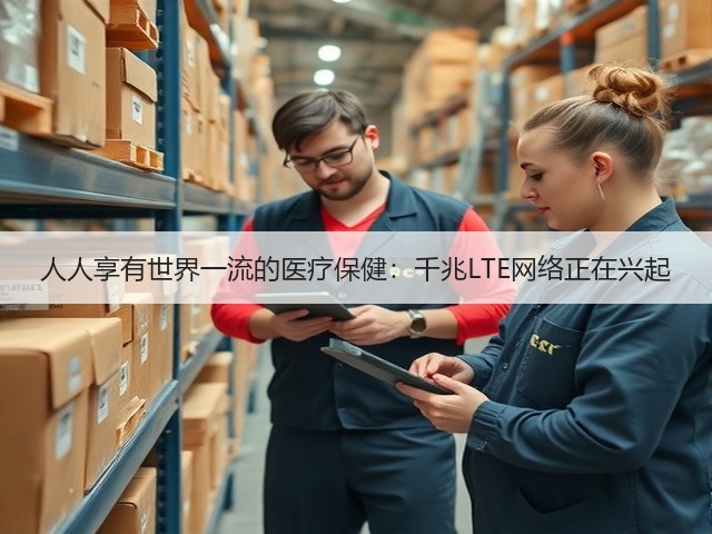 人人享有世界一流的医疗保健：千兆LTE网络正在兴起(图3)