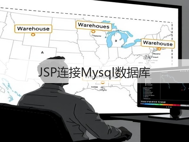 JSP连接Mysql数据库(图1)