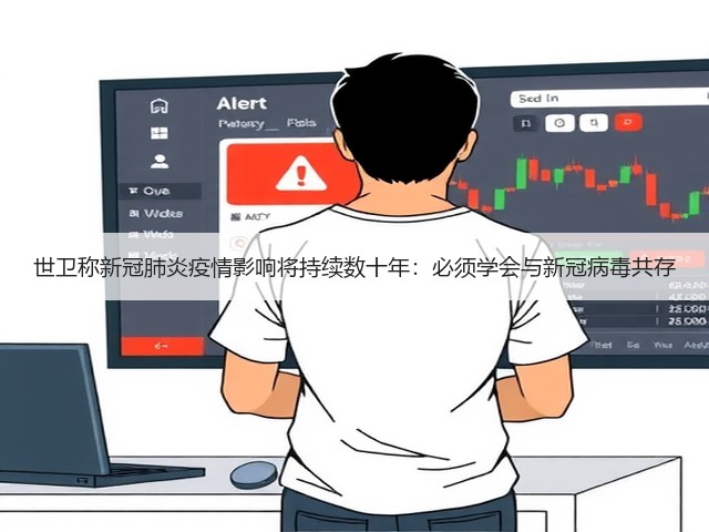 世卫称新冠肺炎疫情影响将持续数十年：必须学会与新冠病毒共存(图2)