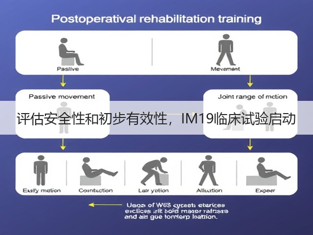 评估安全性和初步有效性，IM19临床试验启动(图3)
