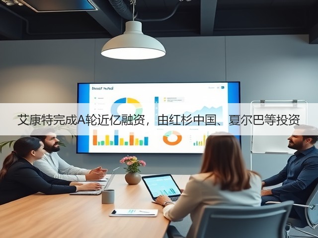 艾康特完成A轮近亿融资，由红杉中国、夏尔巴等投资(图2)