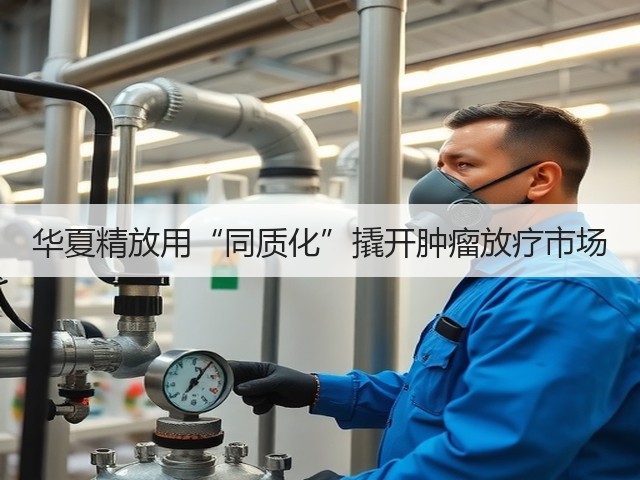 华夏精放用“同质化”撬开肿瘤放疗市场(图2)
