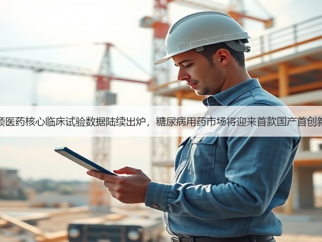 华领医药核心临床试验数据陆续出炉，糖尿病用药市场将迎来首款国产首创新药(图2)