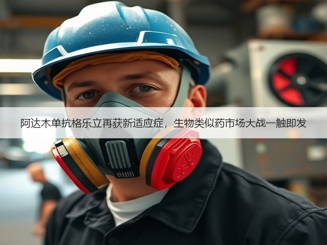 阿达木单抗格乐立再获新适应症，生物类似药市场大战一触即发(图2)