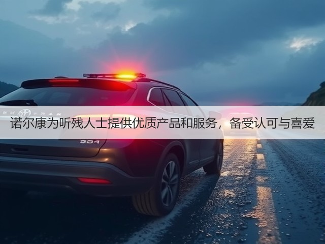 诺尔康为听残人士提供优质产品和服务，备受认可与喜爱(图3)