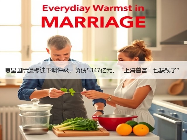 复星国际遭穆迪下调评级，负债5347亿元，“上海首富”也缺钱了？(图1)