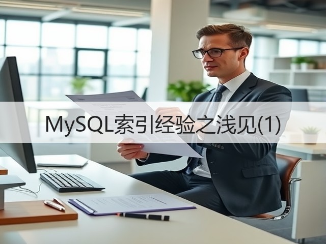 MySQL索引经验之浅见(1)(图2)